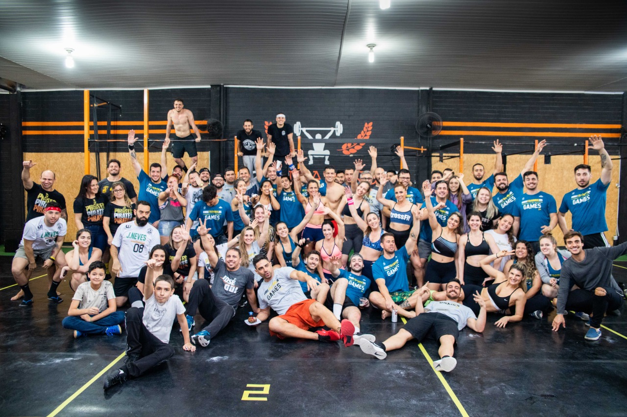 CORE GAMES 2019. 9 ANOS DE CORE TRAINING